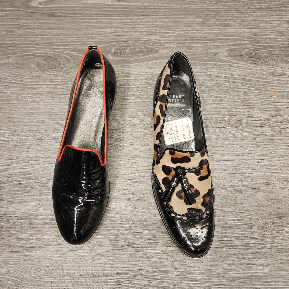 Vintage shoes
